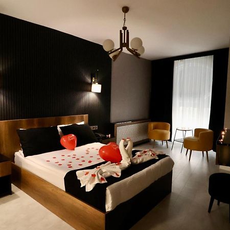 Isbilir Hotel Nevşehir Eksteriør billede