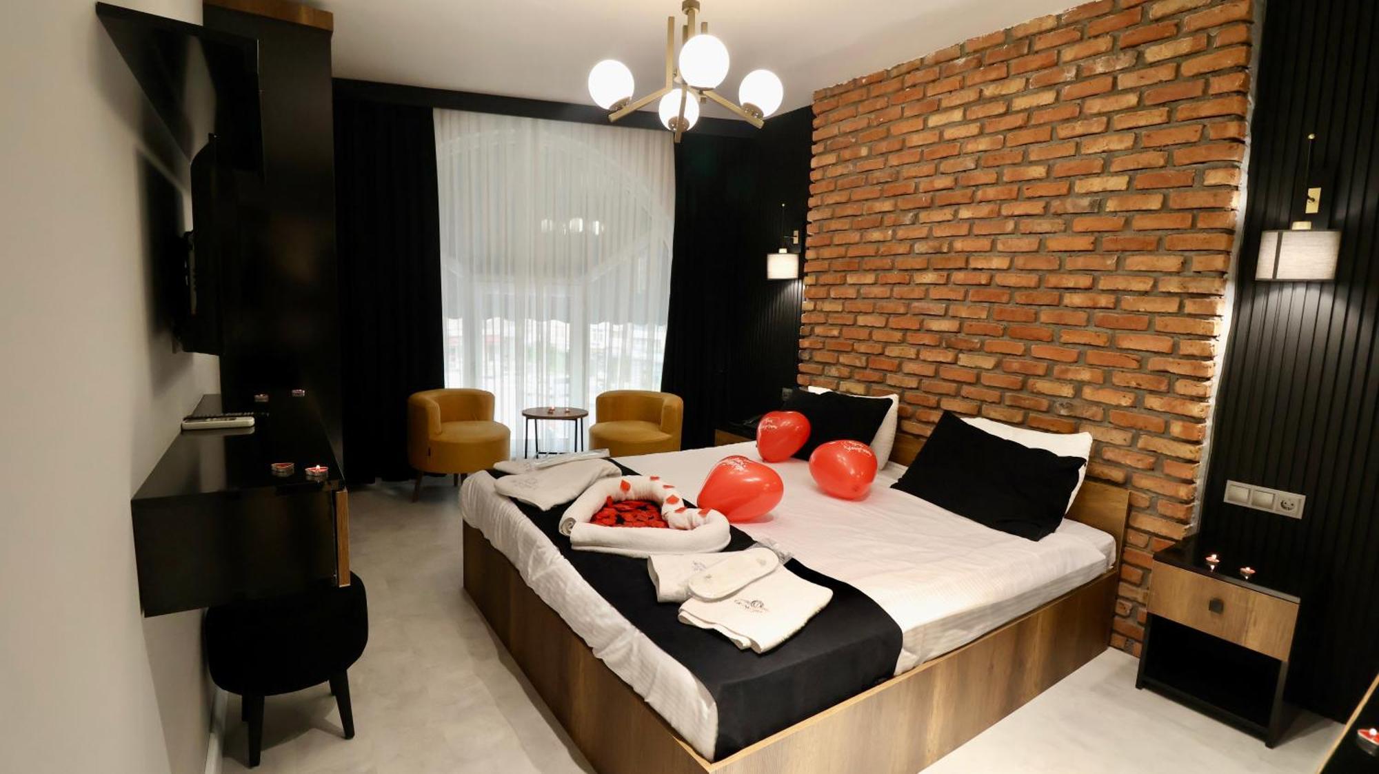 Isbilir Hotel Nevşehir Eksteriør billede