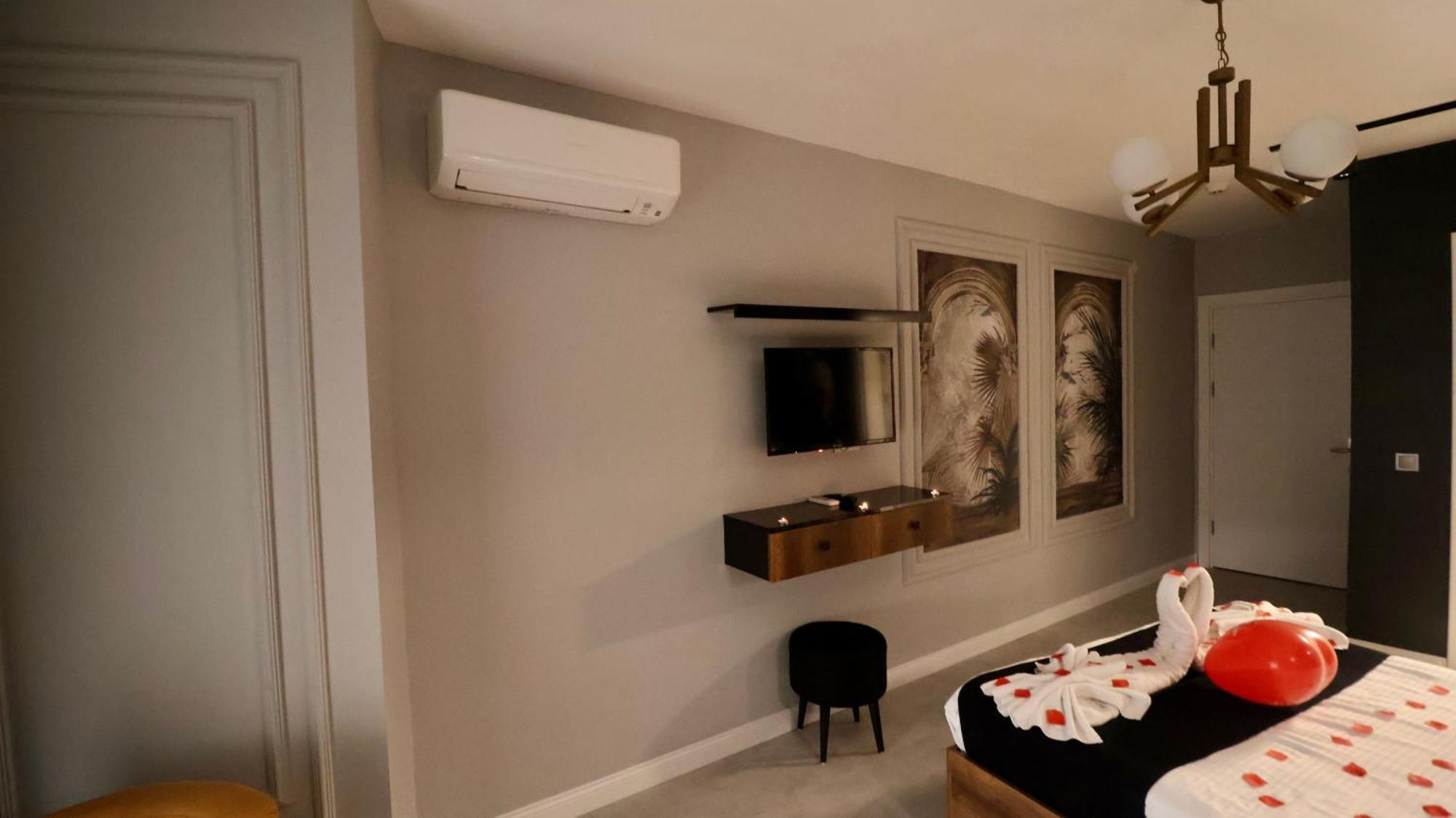 Isbilir Hotel Nevşehir Eksteriør billede