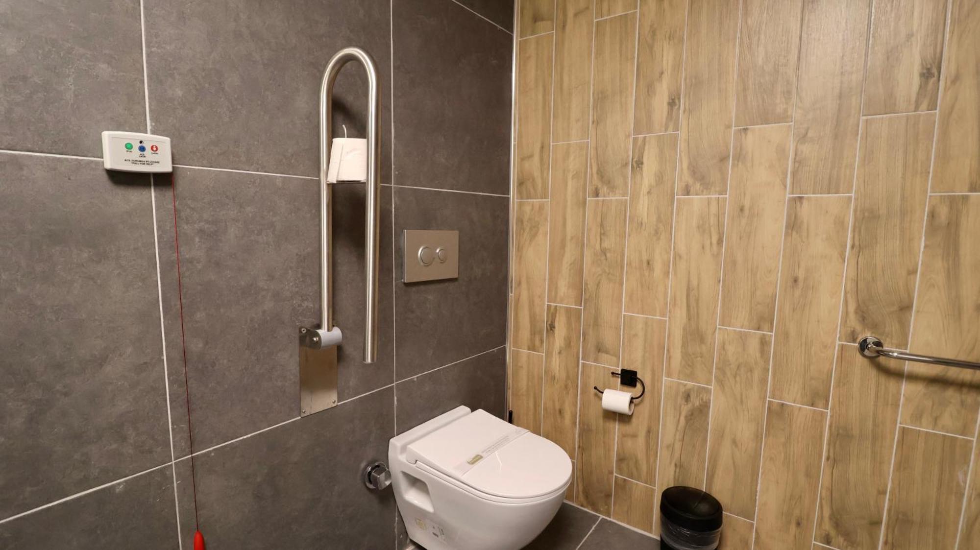 Isbilir Hotel Nevşehir Eksteriør billede