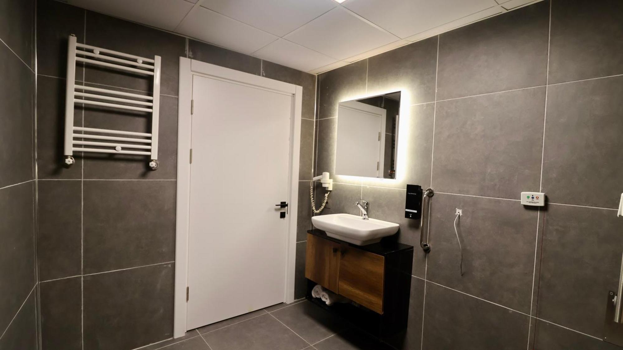 Isbilir Hotel Nevşehir Eksteriør billede