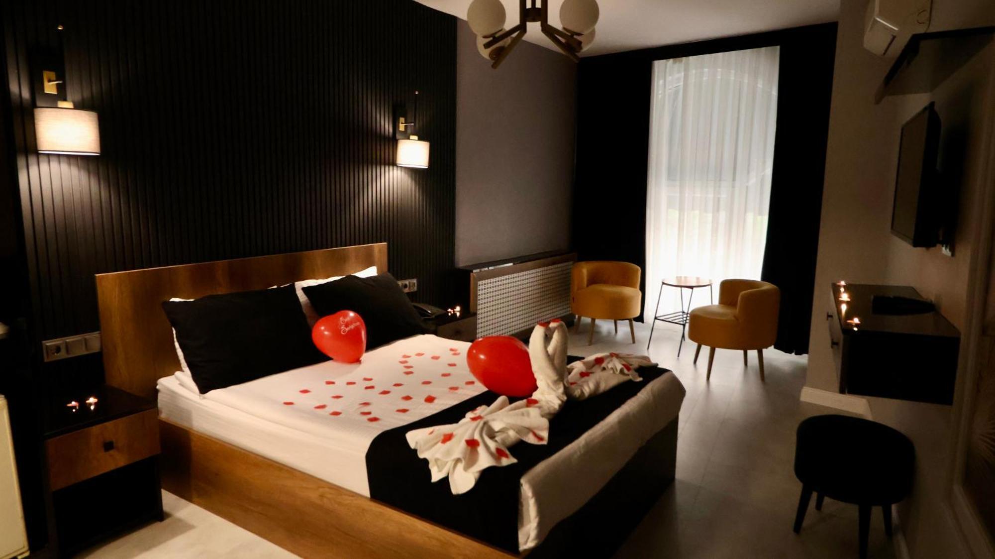 Isbilir Hotel Nevşehir Eksteriør billede