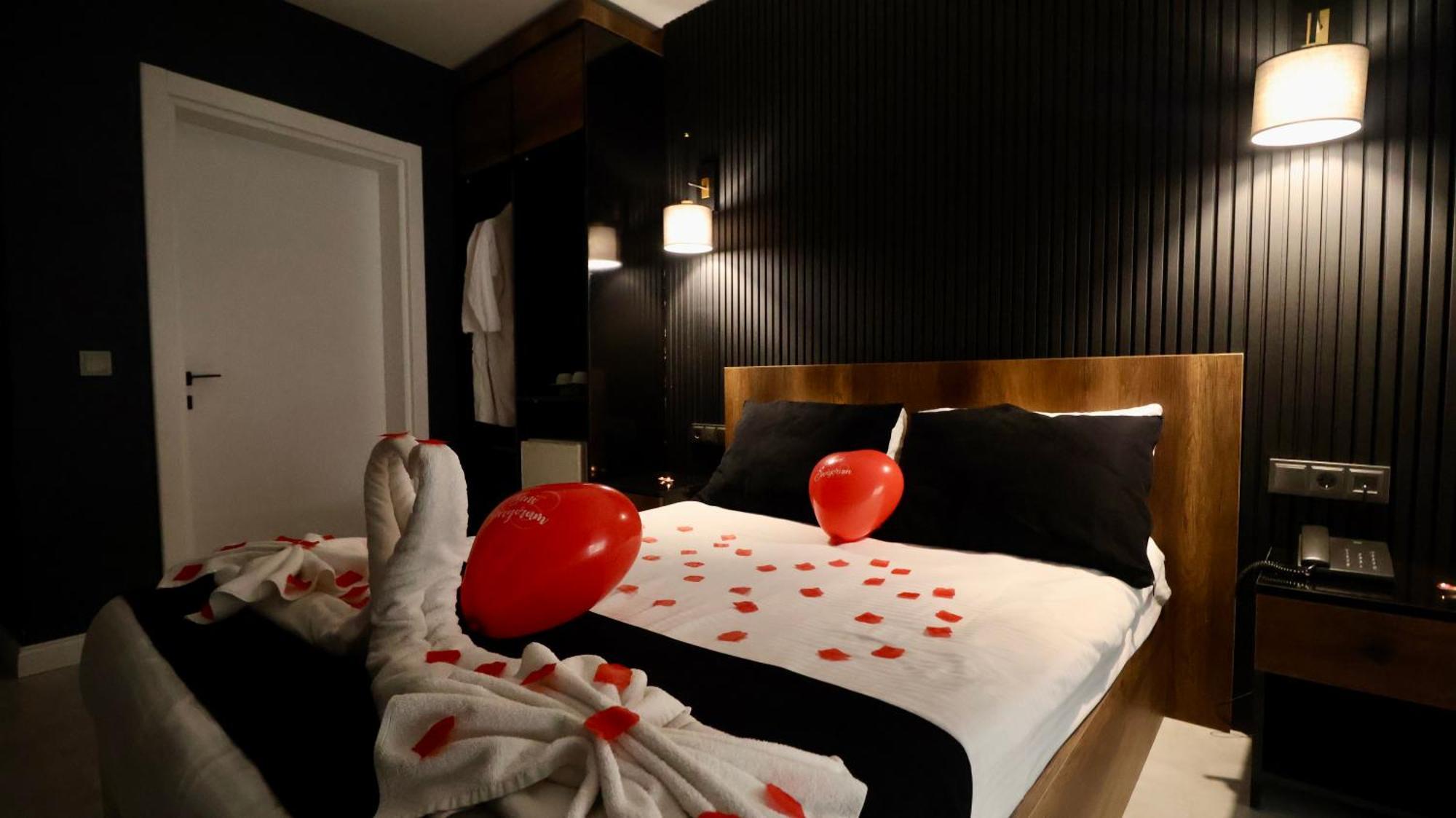 Isbilir Hotel Nevşehir Eksteriør billede