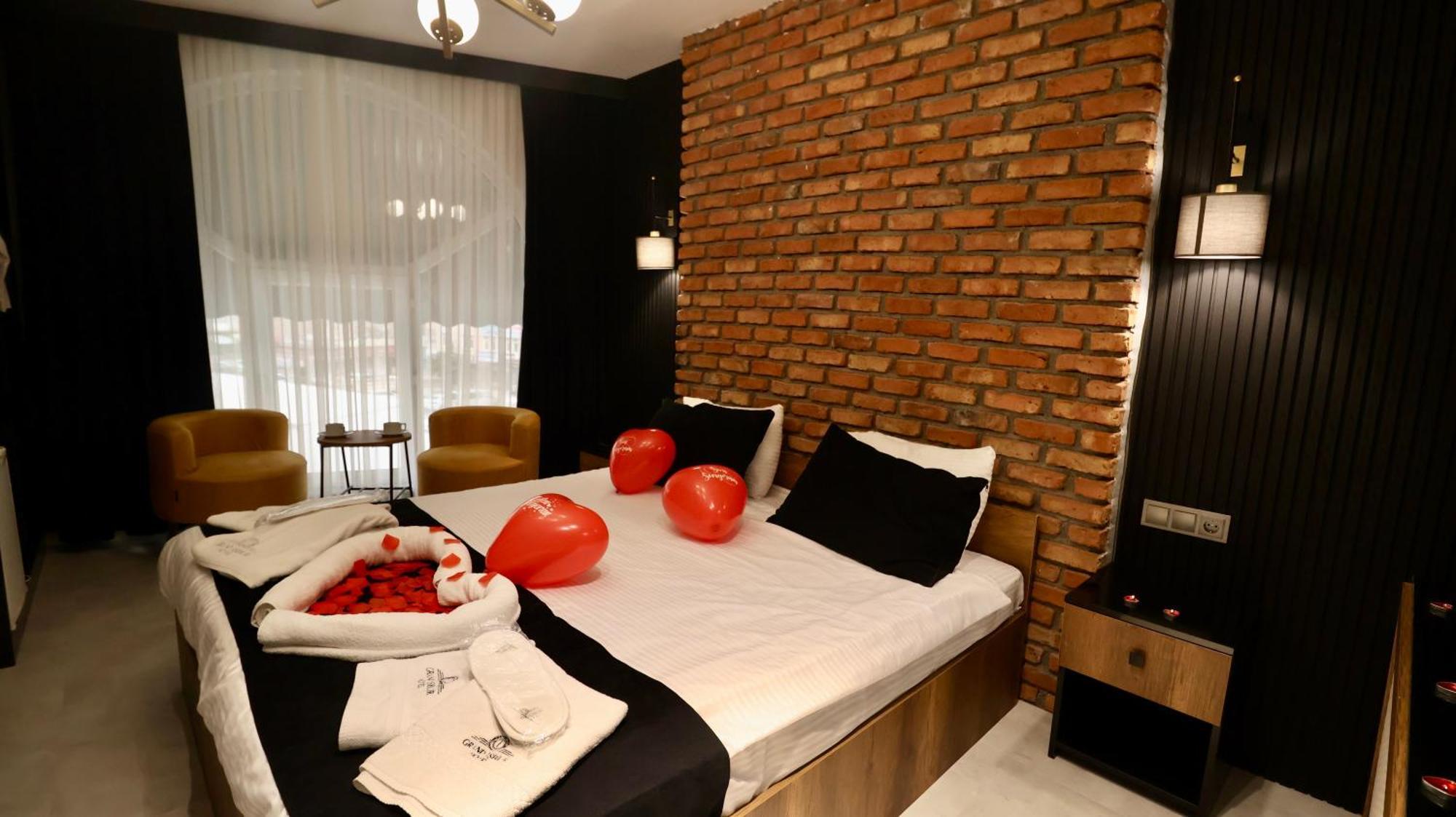 Isbilir Hotel Nevşehir Eksteriør billede