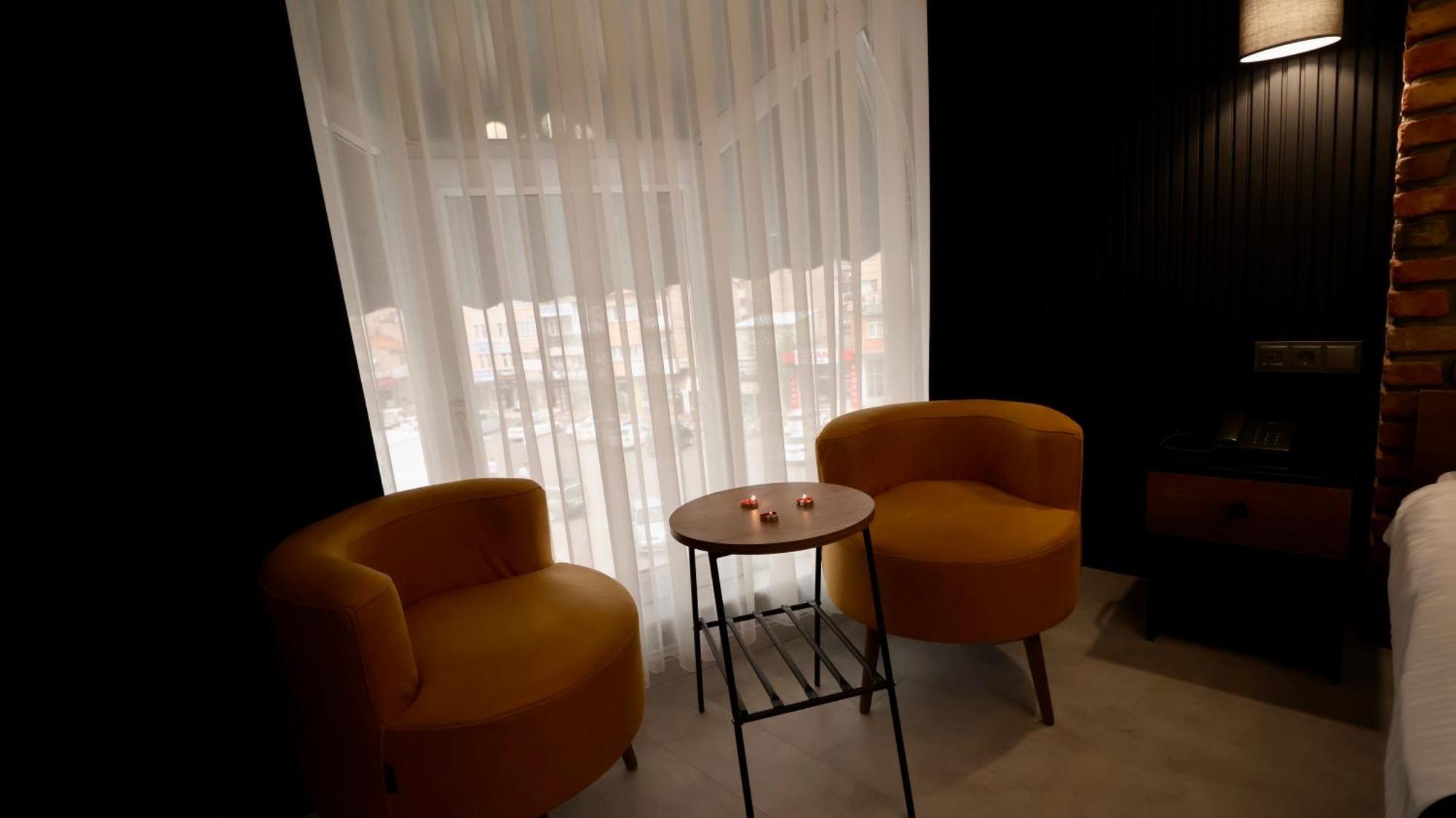 Isbilir Hotel Nevşehir Eksteriør billede