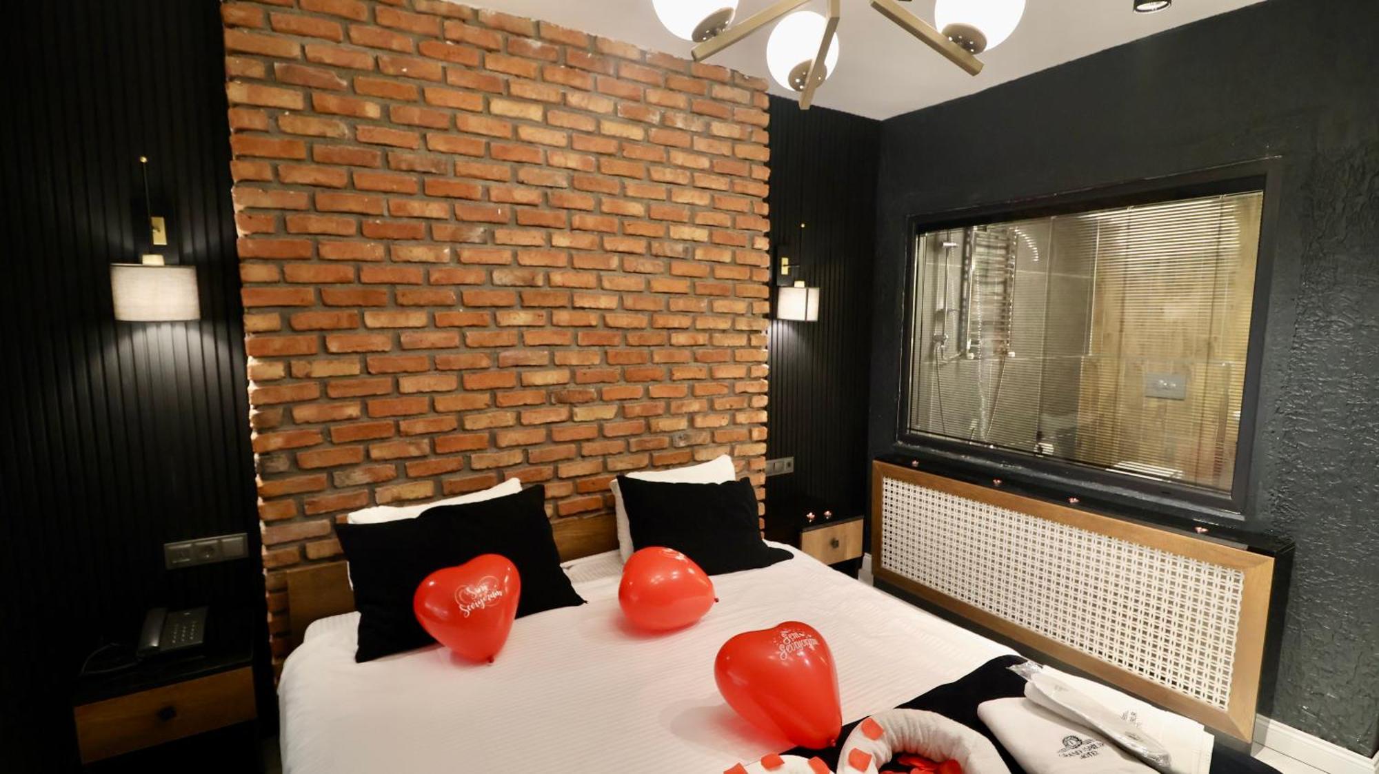 Isbilir Hotel Nevşehir Eksteriør billede