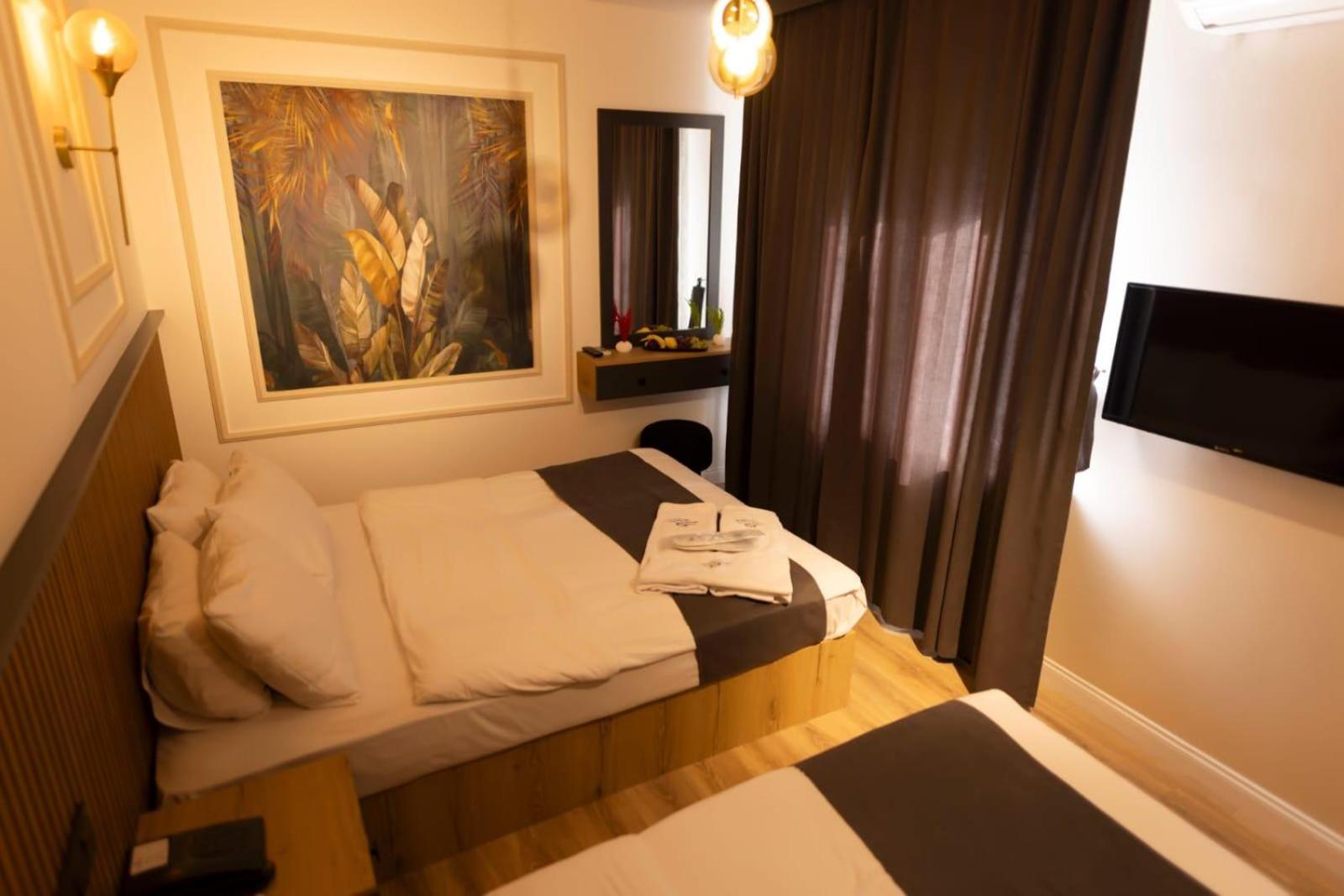 Isbilir Hotel Nevşehir Eksteriør billede
