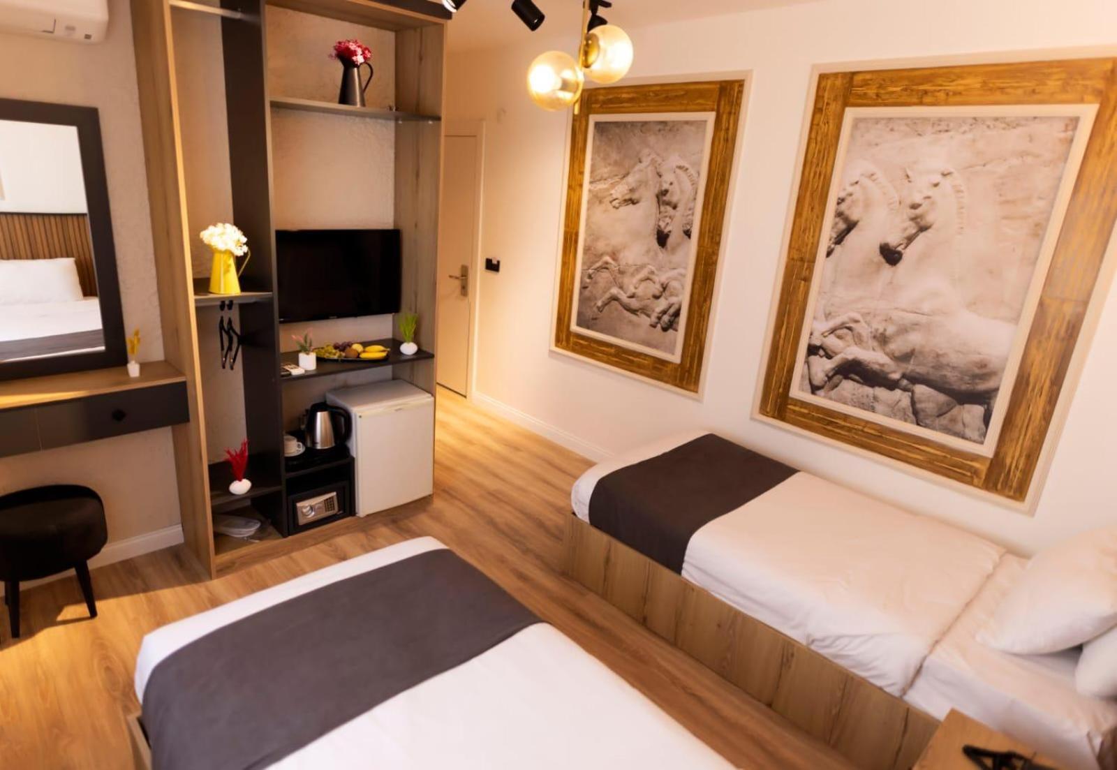 Isbilir Hotel Nevşehir Eksteriør billede