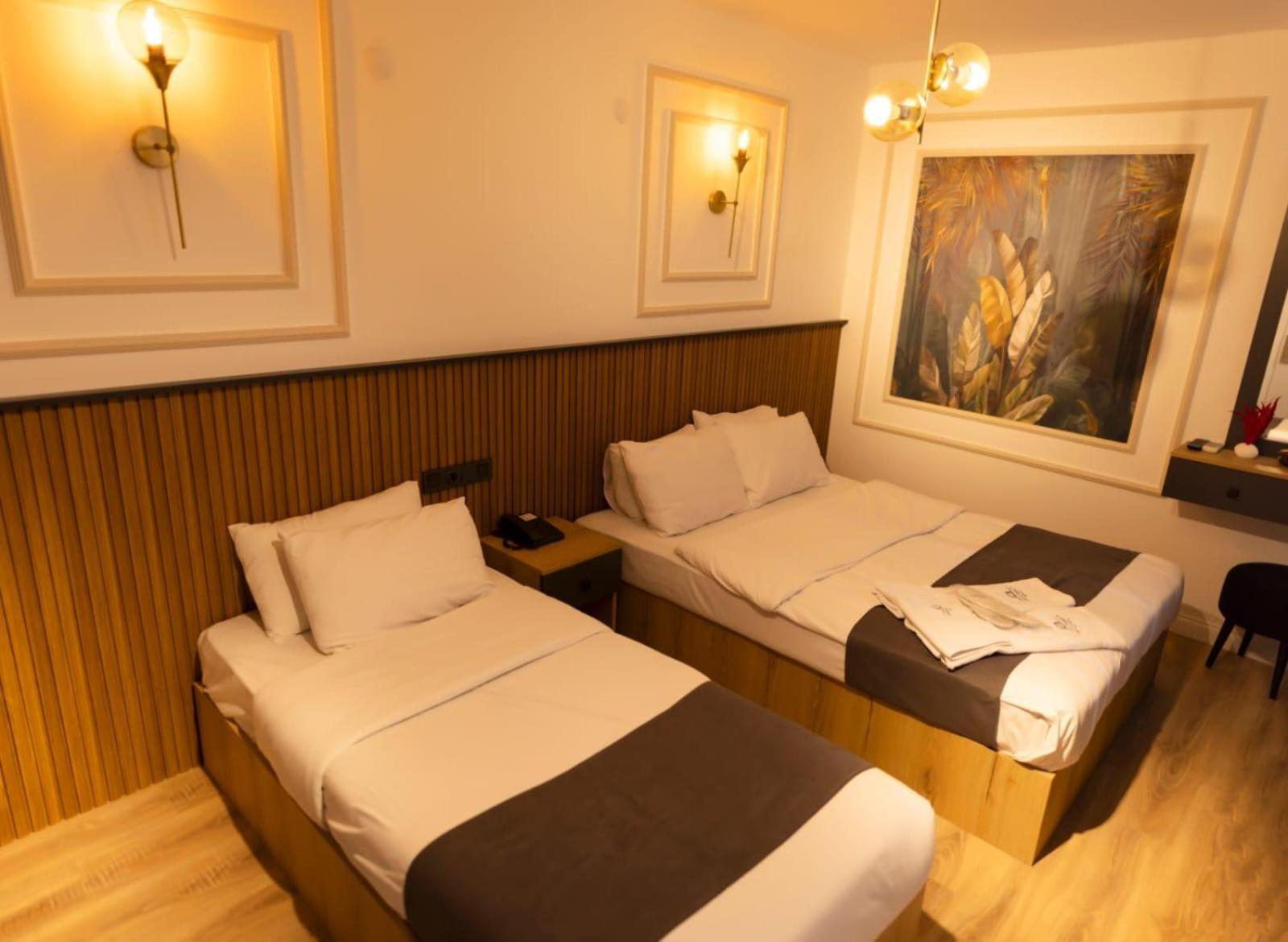 Isbilir Hotel Nevşehir Eksteriør billede