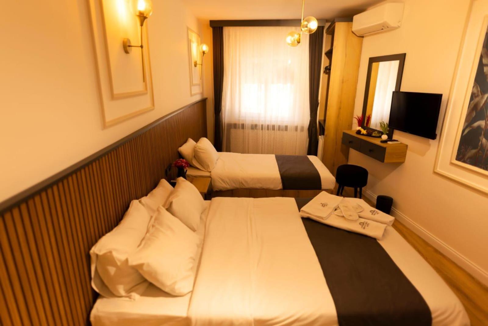 Isbilir Hotel Nevşehir Eksteriør billede